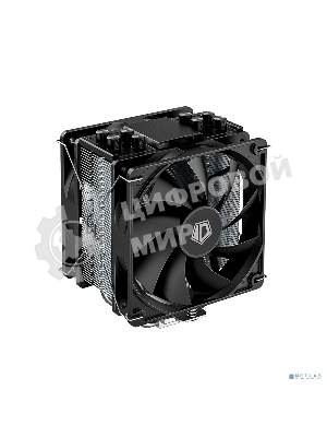 Кулер для процессора ID-COOLING SE-214-XT PLUS черный 120мм алюминий/медь 1800rpm 35.2db 4-pin 200W 150мм