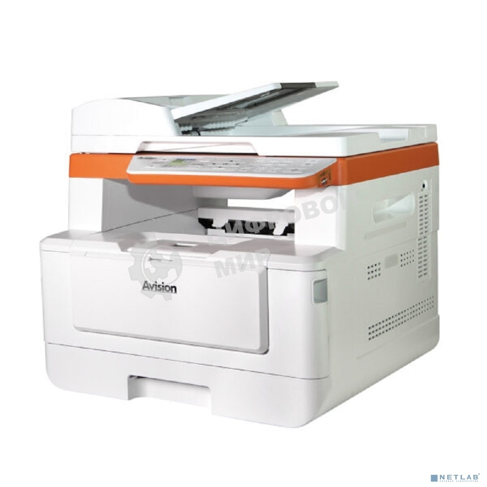 Принтер Avision AM40Q (000-1080A-0KG)
