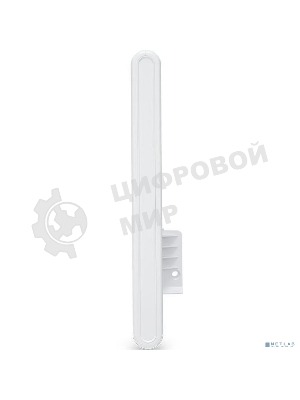 Точка доступа Ubiquiti UAP-AC-M-PRO Mesh-точка доступа 2.4+5 ГГц, 802.11ac/n/a/g/b, 2х 1G Ethernet, 802.3af
