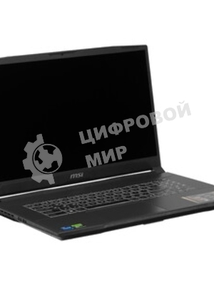 Ноутбук MSI Katana 17 HX B14WFK-275XRU Intel Core i5-14450HX/32Gb/SSD1Tb/RTX5060 8Gb/17.3