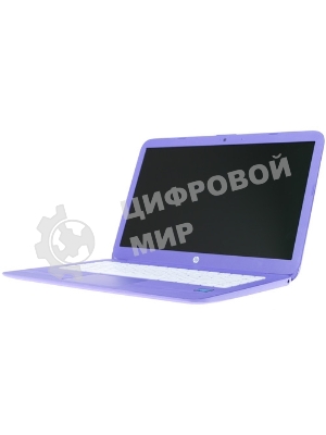 Клавиатура для ноутбука HP Stream 14-ax белый без рамки горизонтальный Enter