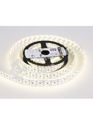 Светодиодная лента Ambrella light GS3902 2835 324Led/ 26W m/ 24V IP20 4500K/ 5000*18*1.2mm (2 конт.)