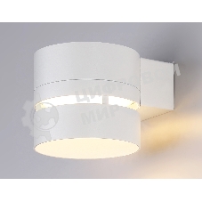 Светильник Ambrella light TN71071 WH белый GX53 max 12W 85*75*110