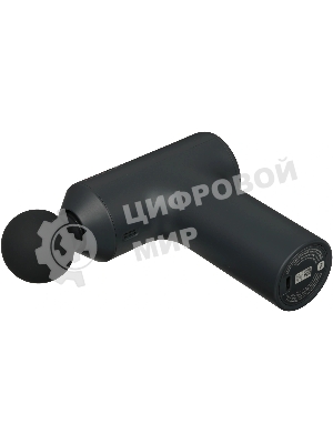 Массажер Xiaomi Massage Gun Mini 2 EU черный (BHR9484GL)