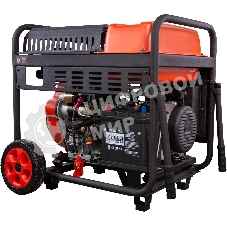 Дизельный генератор A-iPower AD7500EA [20408]