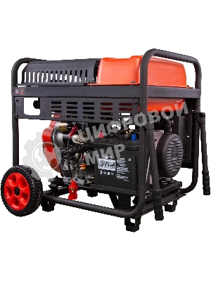 Дизельный генератор A-iPower AD7500EA [20408]