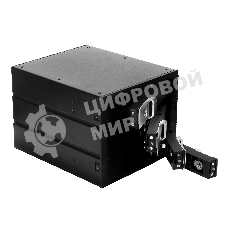 Корзина для HDD ExeGate EX264645RUS HS435-01 (универсальная, на 4*3,5