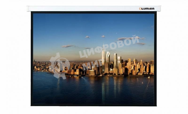 Экран Lumien 259x400 см Master Picture LMP-100126 16:9 настенно-потолочный рулонный