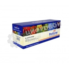 Картридж лазерный ProfiLine PL-CF312A для принтеров HP LJ M855dn/M855x/M855x/NFC/M855xh Yellow 31500 копий