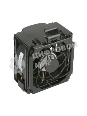 Кулер 4U, 90x38мм (4-pin) 5K RPM PWM Fan, SC747