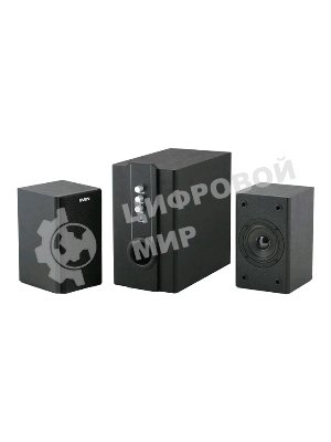 Акустическая система Sven SPS-820 2.1 черный 38Вт