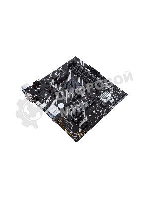 Материнская плата ASUS PRIME B550M-K, AM4, AMD B550, 4xDDR4, 4xSATA, 2xM.2, 1xPCIe 4.0 x16, 2xPCIe x1, 1xDVI-D, 1xHDMI, 1xVGA, 1x 1Gb LAN, 4xUSB 3.2 Gen 1, 2xUSB 3.2 Gen 2, 3x3.5 мм, 7.1, mATX