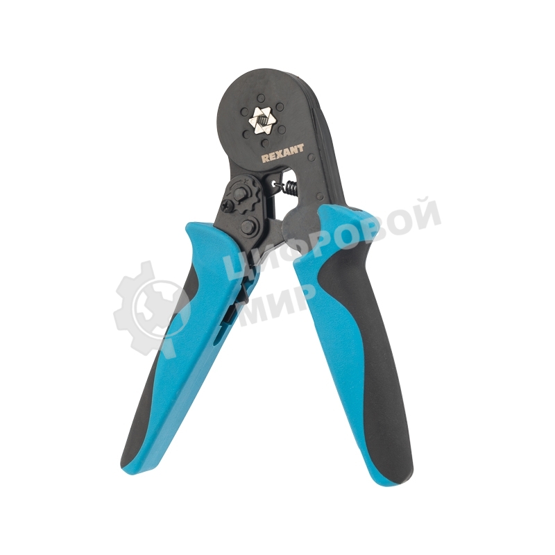 Кримпер Rexant HT-866 для обжима штыревых наконечников 0.08-6.0 мм²