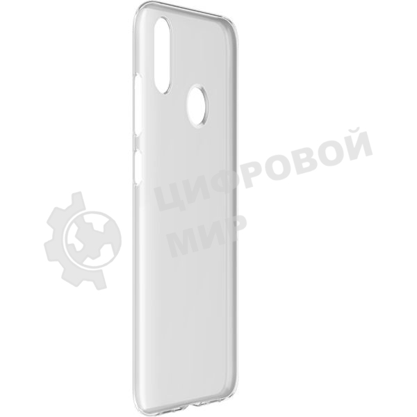 Чехол для BQ-6430L Aurora (силикон прозрачный)