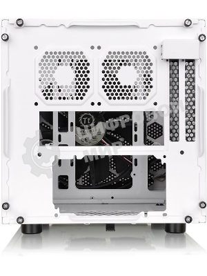 Компьютерный корпус Thermaltake Core V1 белый w/o PSU,CA-1B8-00S6WN-01