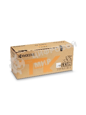Картридж лазерный Kyocera TK-5280Y (1T02TWANL0) желтый для M6235cidn/M6635cidn/P6235cdn 11000 стр
