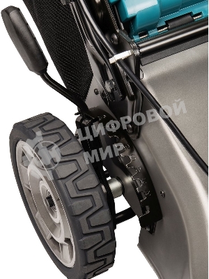 Газонокосилка аккумуляторная Makita DLM462Z, 18 В, 0 Ач