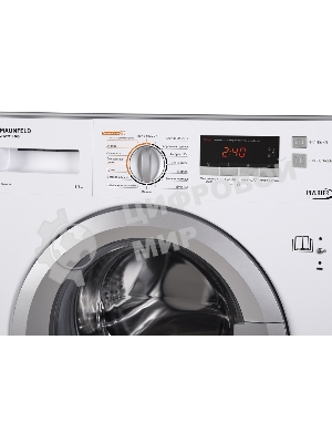 Встраиваемая стиральная машина Maunfeld MBWM1486S с сушкой