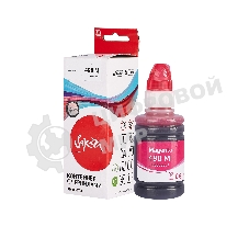 Чернила Sakura 0665C001 для Canon, пурпурный, 9000 к., 100 мл.