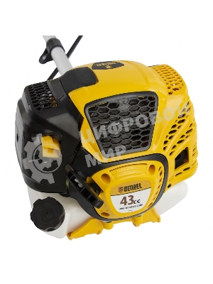Триммер бензиновый Denzel DTL-43, 2,5 л.с.