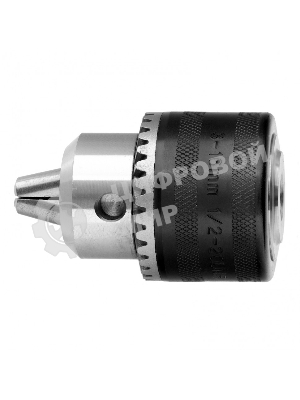 Патрон для дрели Сибртех ключевой 3-16 мм