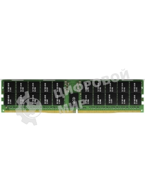Оперативная память Samsung, DDR5, 64GB (1x64GB), 4800MHz, CL40, ECC, RDIMM, OEM