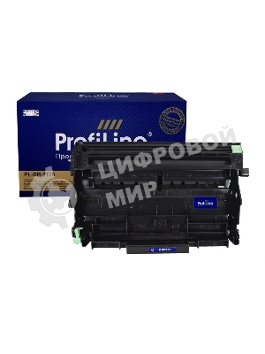 Драм-картридж ProfiLine PL-DR-2175 для принтеров Brother HL-2140/2142/2150N/2170W/DCP-7030/7040/7045/MFC-7320/7360 12000 копий
