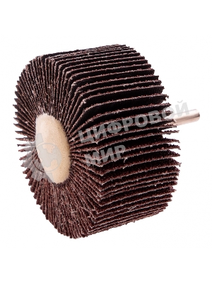 Круг Matrix лепестковый для дрели, P 40, 80x40x6 мм