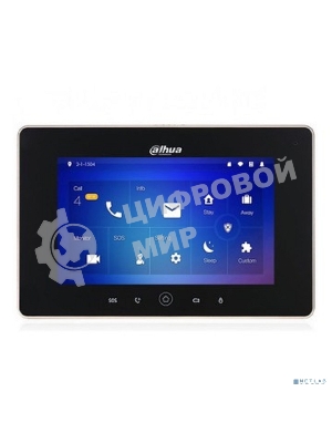 Видеодомофон Dahua DHI-VTH5221D-S2