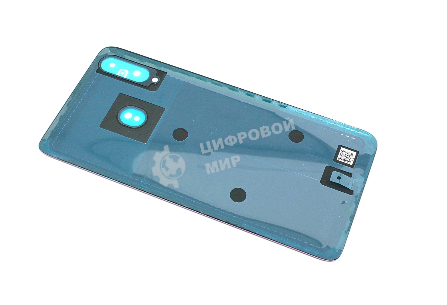 Задняя крышка для Samsung A207F Galaxy A20S (2019) красный