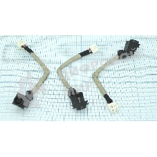 Разъем для ноутбука HY-SO018 Sony Vaio VGN-NS M790 с кабелем