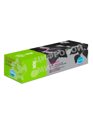 Картридж лазерный Cactus CS-CF543A пурпурный (1400 стр.) для HP LJ M254dw/M280nw/M281fdn