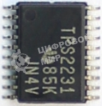 Контроллер TPS2231PWRG4