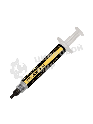 Кулер для процессора ExeGate ESNK-0049.PWM.1U.2011/66.Cu черный, 75 мм, медь, 5000 об/мин, 54 дБ, 4 pin, 115 Вт, 30 мм