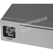 Коммутатор Ubiquiti USW-24-POE 24PORT 1000M 2SFP POE