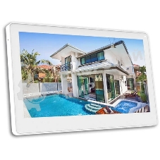 Видеодомофон Tantos Neo HD SE белый