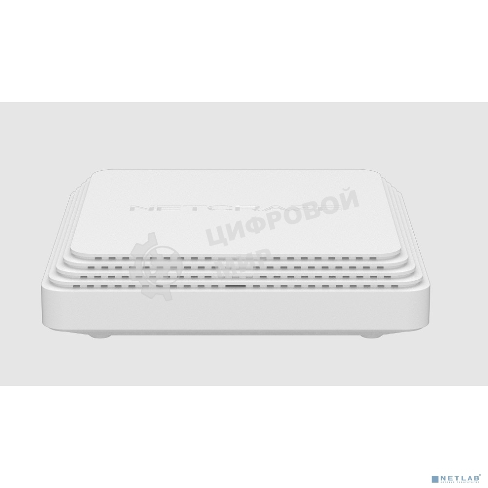 Точка доступа Wi-Fi Netcraze Orbiter 6 (NAP-630) 6 AX3000 c портом 2.5 Gigabit Ethernet и питанием Power over Ethernet