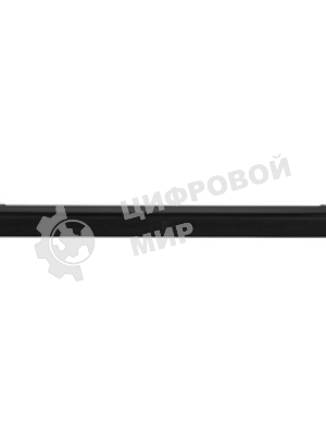 Микросистема Hyundai H-HA630 черный 150Вт FM USB BT SD/MMC/MS