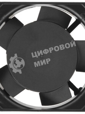 Вентилятор для корпуса ExeGate EX09225SAL черный, 92 мм, 2450 об/мин, 31 дБ