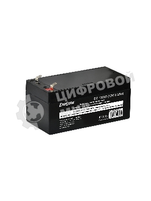 Батарея для ИБП ExeGate DT 12032 (12V 3.2Ah), клеммы F1