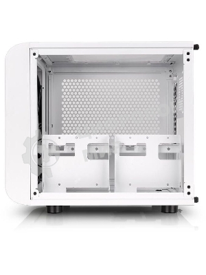 Компьютерный корпус Thermaltake Core V1 белый w/o PSU,CA-1B8-00S6WN-01