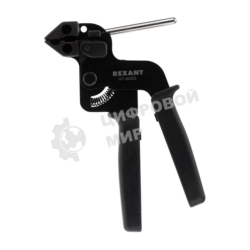 Инструмент для монтажа стальных стяжек Rexant 4,6–7,9 мм (HT-600G)