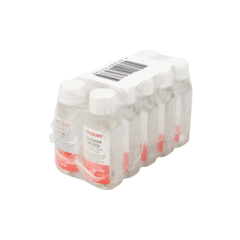 Флюс для пайки Rexant 