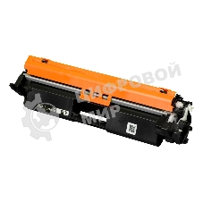 Картридж лазерный Sakura CF230A/051 для HP и Canon, черный, 1 700 к.