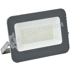 Прожектор СДО 07-100 LED 100Вт IP65 6500К сер. ИЭК LPDO701-100-K03