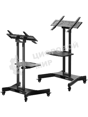 Стойка для телевизора с кронштейном ONKRON 32