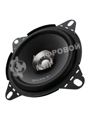Колонки автомобильные Sony XS-FB101E (без решетки) 210Вт 10 см (4дюйм) (ком.: 2кол.) коаксиальные однополосные