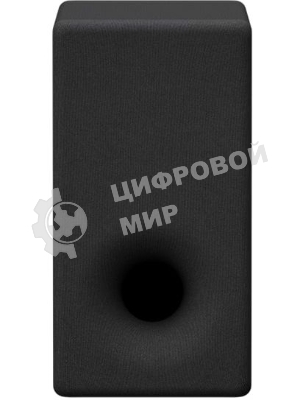 Сабвуфер Sony SA-SW3 200Вт черный