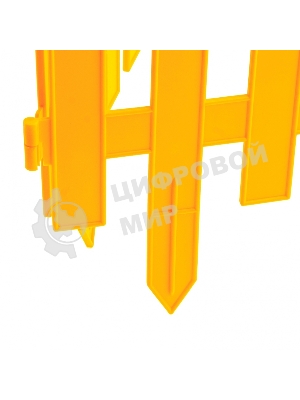 Забор декоративный Palisad 