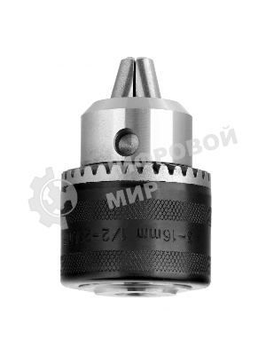 Патрон для дрели Сибртех ключевой 3-16 мм